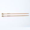 4 sizes Bamboo Knitting Needles by Filges | Conscious Craft